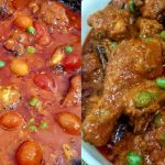 Resipi Ayam Masak Merah Versi Utara, Makan Dengan Nasi Apa Pun Sedap!