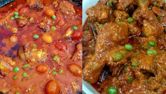 resepi ayam masak merah