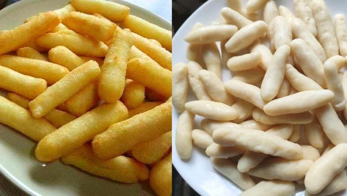 resepi cucur manis