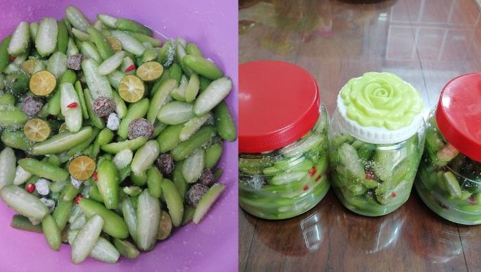 resepi jeruk belimbing buluh