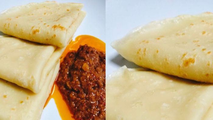 resepi lempeng tanpa telur
