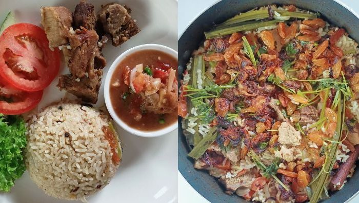 resepi nasi daging