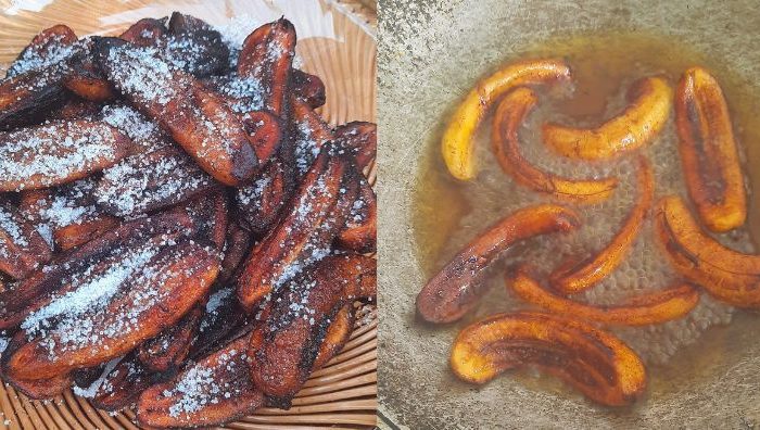 resepi pisang goreng