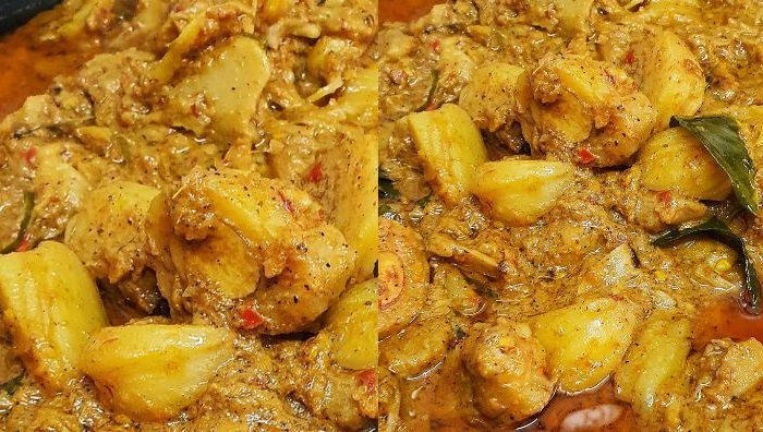 rendang nangka