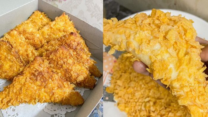resepi roti sardin