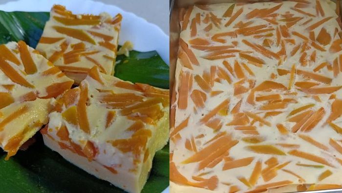 sekaya telur