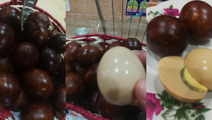 resipi telur pindang