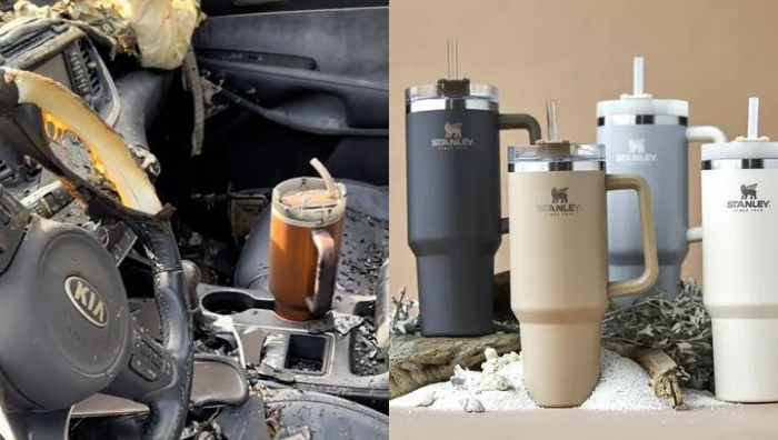 stanley tumbler