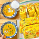 Telur Gulung Korea (Korean Eggroll) Yang SIMPLE, Anak-Anak Mesti Suka!