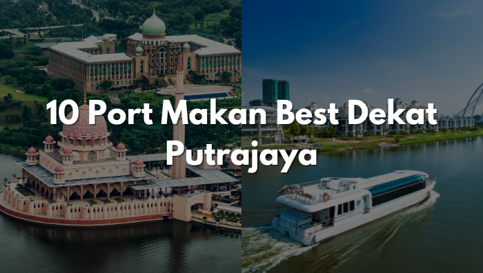 tempat makan putrajaya