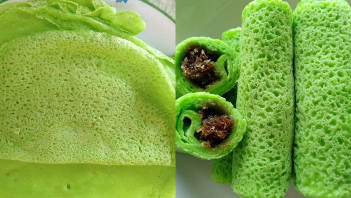 tip buat kuih ketayap