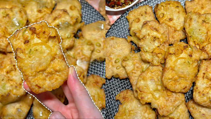 rahsia tempe goreng