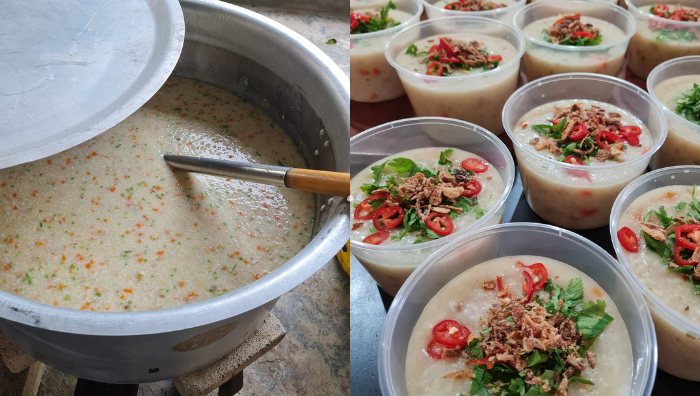 Bubur Ayam Guna