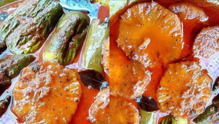 pajeri nanas