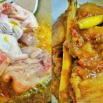 Ayam Masak Ungkep Resipi Masyarakat Jawa, Lauk Ini Buat Makan Bertambah!