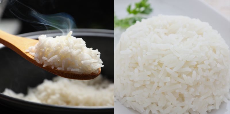 cara masak nasi cepat