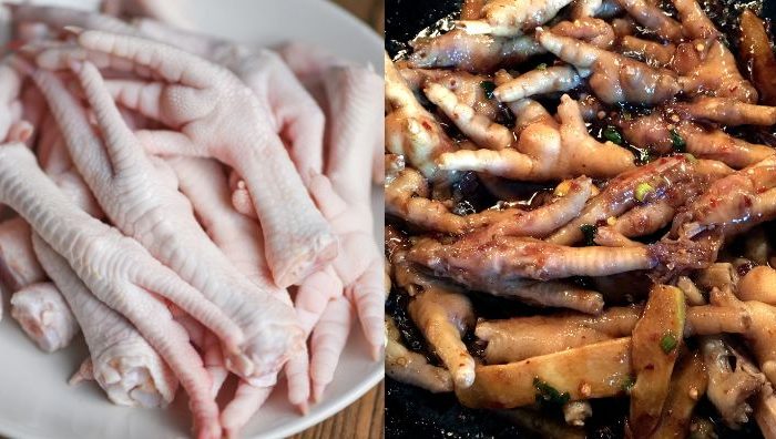 cara rebus kaki ayam