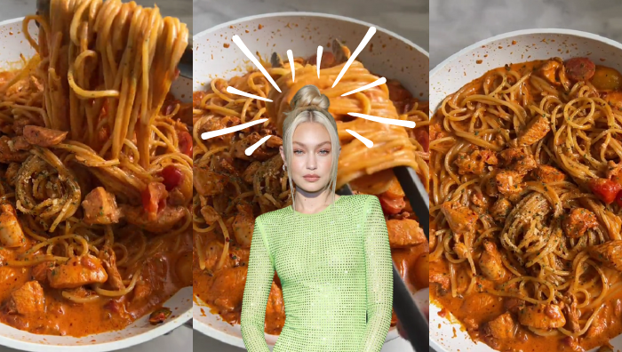 chicken pasta
