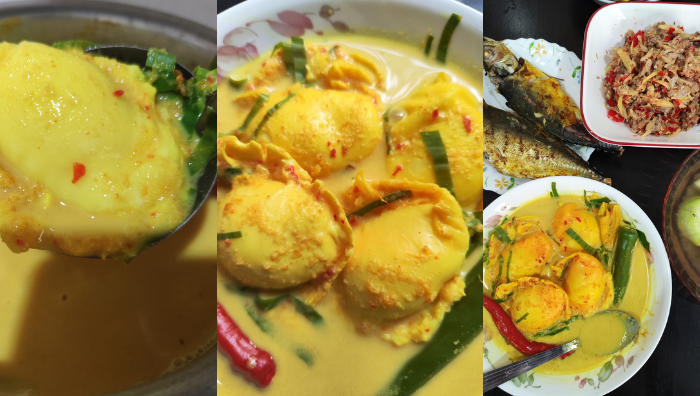 gulai kunyit