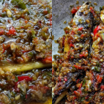 Ikan Cencaru Sambal Goreng Pedas, Memang ‘Kick’ Makan Dengan Nasi