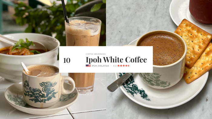 ipoh white coffee