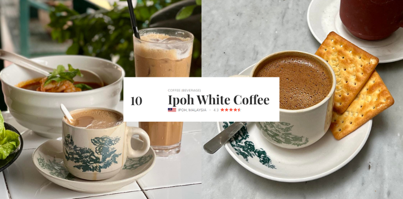 ipoh white coffee