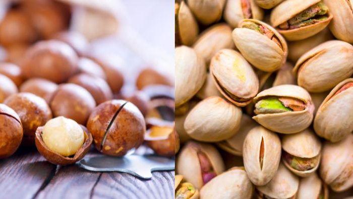 jenis kacang