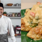 Khairul Aming Cetus Trend Masakan Rumah, Tatkala Isu Makanan Bazar Tengah Hangat