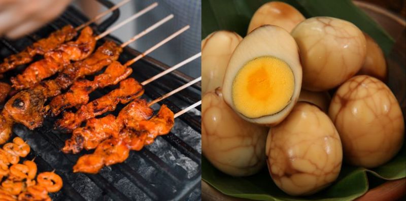 Ini 26 Makanan Pelik Di Malaysia Tapi Ramai Yang Suka Makan, Ada Berani?