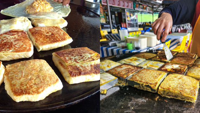 murtabak naik harga