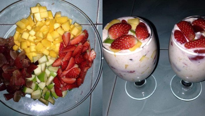 overnight oats