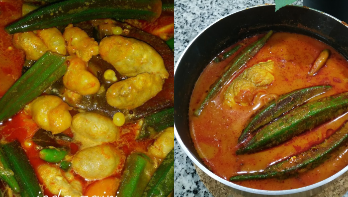 rahsia kari utara