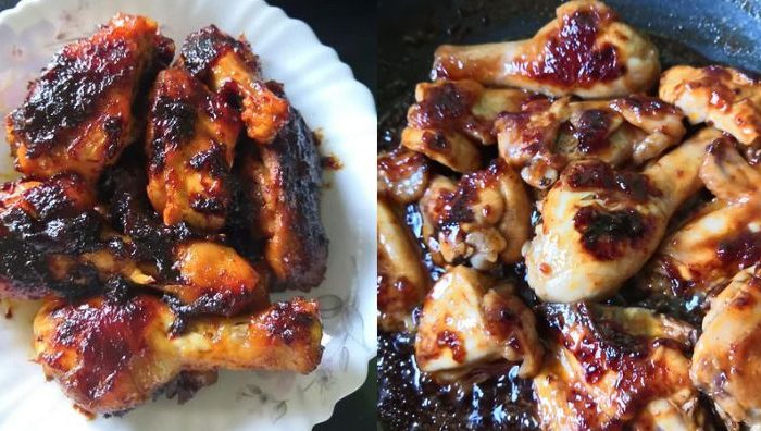 resepi ayam bakar madu