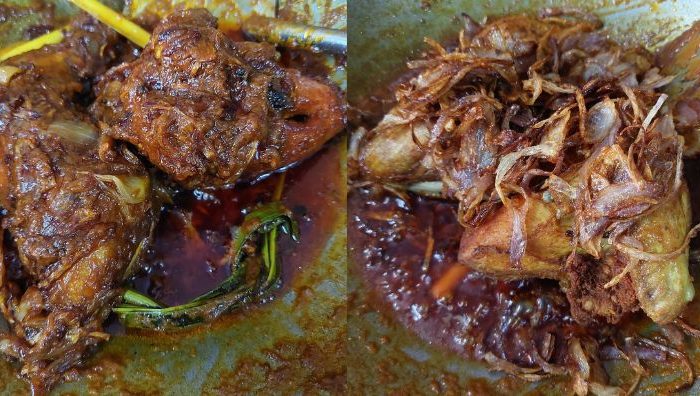 resepi ayam bawang mamak