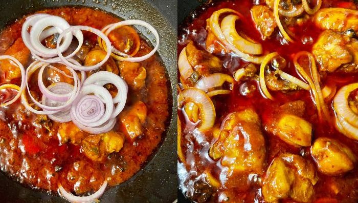 ayam masak merah simple