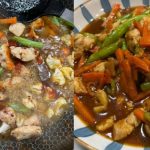 Resipi Ayam Masak Paprik Versi Campak-Campak, Tapi Rasa Padu Macam Kedai Thai