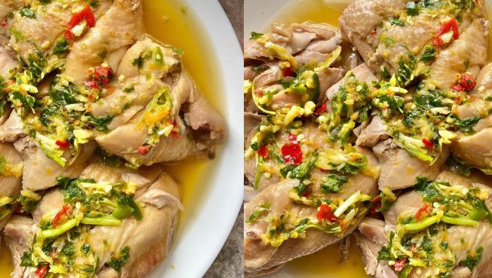 ayam rebus