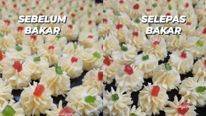 resepi biskut semperit