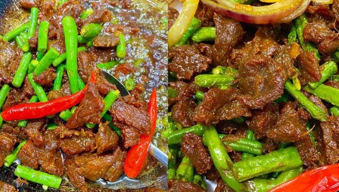 resepi daging goreng