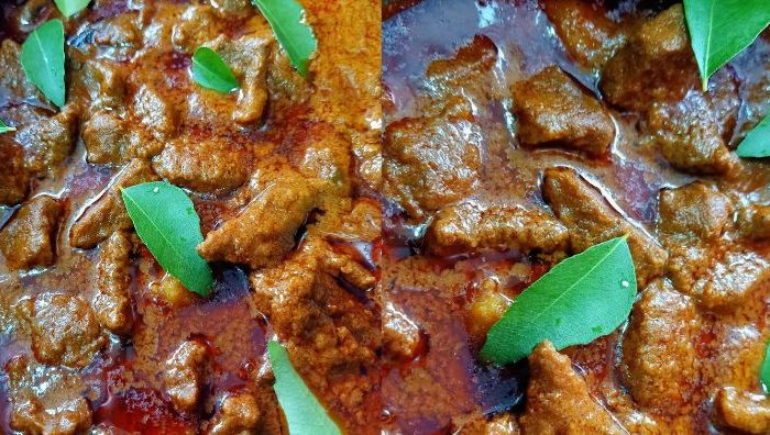 resepi kari daging