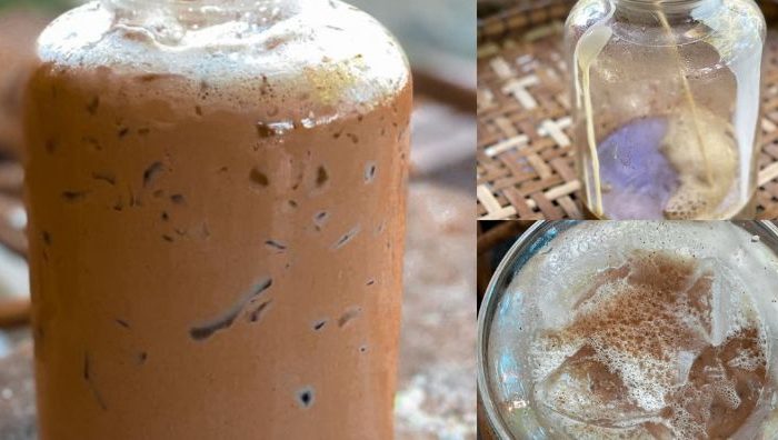 kopi ais