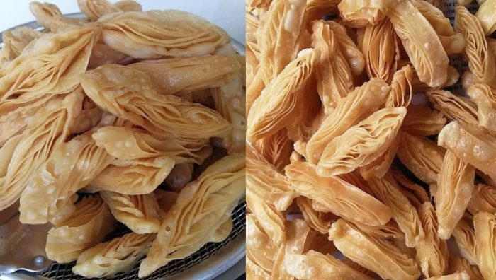 resepi kuih tiram