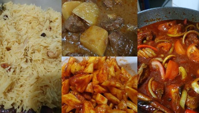 nasi minyak terengganu