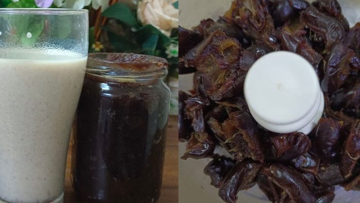 resepi pati kurma