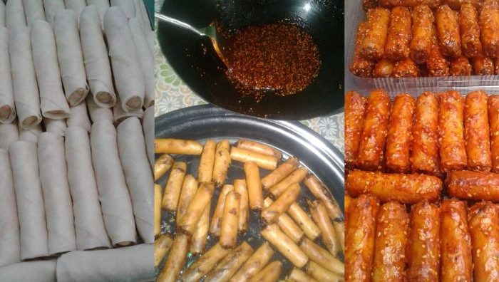 resepi popia sira rangup