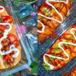 Resipi Roti Kebab Ayam Ala Bazar Ramadan, Lagi Puas Hati Kalau Buat Sendiri!