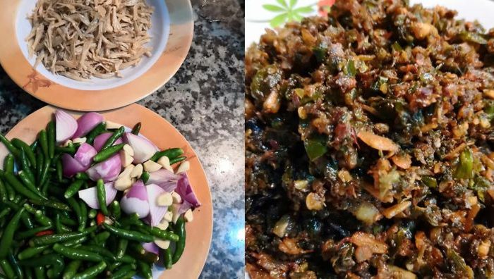resepi sambal goreng