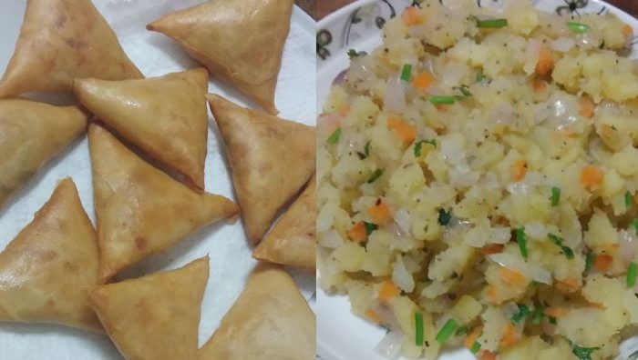 resepi samosa
