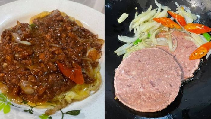 telur bistik