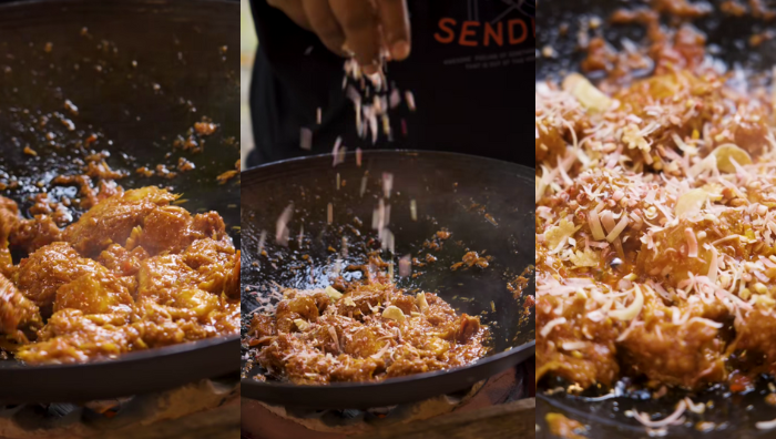 sambal ayam